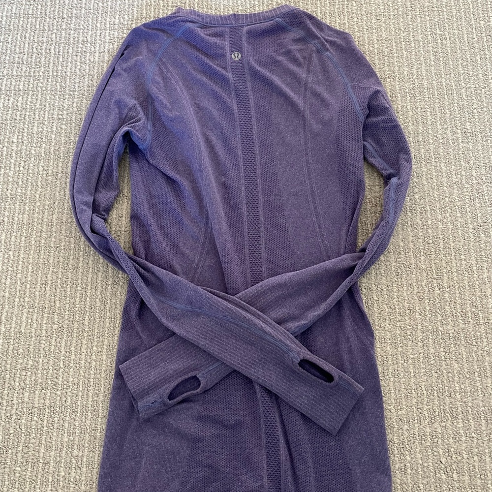 Lululemon Longsleeve Shirt
